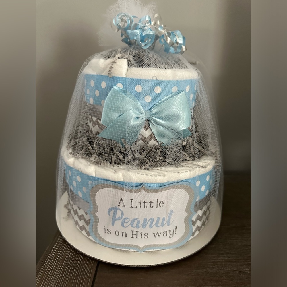 Diaper Cake